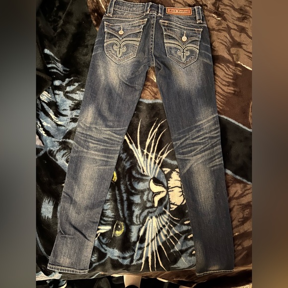 Womens Rock Revival jeans. - Picture 3 of 5